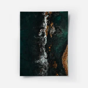 poster paysage marin graphique.webp