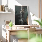 poster paysage marin graphique bureau.webp