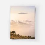 poster paysage montagne nuageux.webp
