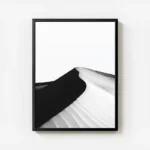poster paysage noir et blanc avec cadre.webp