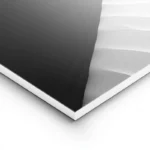 poster paysage noir et blanc lightpanel.webp