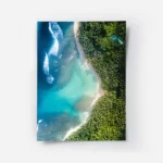poster paysage tropical aerien.webp