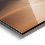poster paysages de desert sableux aluminium.webp