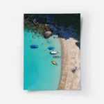 poster paysages marins avec bateaux.webp