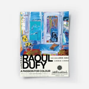 poster peinture abstraite coloree.webp