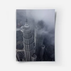 poster petronas twin towers.webp