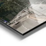 poster petronas twin towers kuala lumpur aluminium.webp