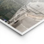 poster petronas twin towers kuala lumpur lightpanel.webp