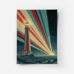 poster phare vintage.webp