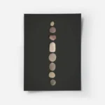 poster pierres empilees minimalistes.webp