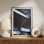 poster plafond moderne architecte meuble.webp