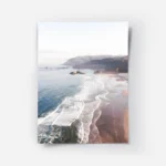 poster plage ensoleillee.webp
