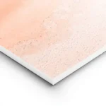 poster plage turquoise lightpanel.webp