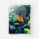 poster plante verte et brune.webp