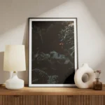 poster plantes vertes decoratives meuble.webp