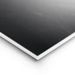 poster portrait femme en noir et blanc lightpanel.webp