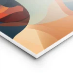 poster portrait femme geometrique lightpanel.webp