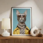 poster portrait savannah meuble.webp