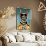 poster portrait savannah salon.webp