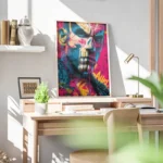 poster punisher street art bureau.webp