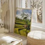 poster risiere bali salon beige.webp