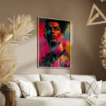 poster ronaldo street art salon.webp