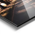 poster route de campagne aluminium.webp