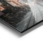 poster rue urbaine sydney aluminium.webp