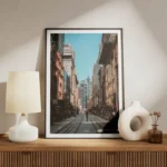 poster rue urbaine sydney meuble.webp