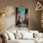 poster rue urbaine sydney salon.webp