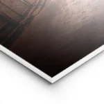 poster ruelle vide avec cycliste lightpanel.webp