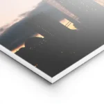 poster skyline de new york au crepuscule lightpanel.webp