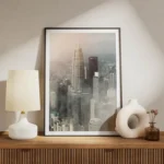 poster skyline moderne meuble.webp