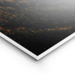 poster sommet de montagne enneige lightpanel.webp