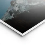 poster sommet de montagne lightpanel.webp