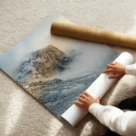 poster sommet enneige enroule.webp