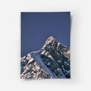 poster sommet neigeux montagnard.webp