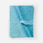poster surfeur eau turquoise.webp