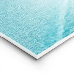 poster surfeurs sur eau turquoise lightpanel.webp