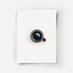 poster tasse de cafe noir.webp