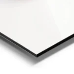 poster tasse de cafe noir aluminium.webp