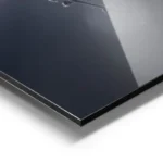 poster tige de plante minimaliste aluminium.webp