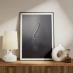 poster tige de plante minimaliste meuble.webp