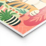 poster tigre aux toilettes lightpanel.webp