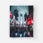 poster time square de nuit.webp