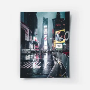 poster time square neige.webp