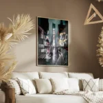poster time square neige salon.webp