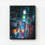 poster times square avec cadre.webp
