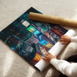 poster times square enroule.webp