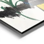 poster toucan colore aluminium.webp